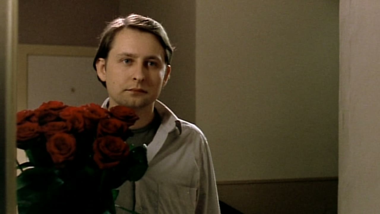Stefan Westphal in a scene from Adam and Eva