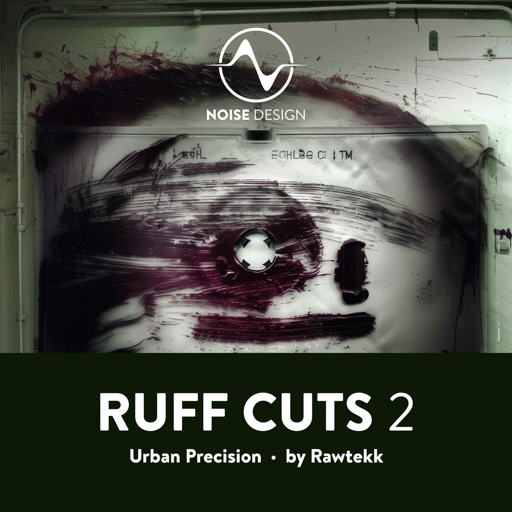 Ruff Cuts 2 artwork