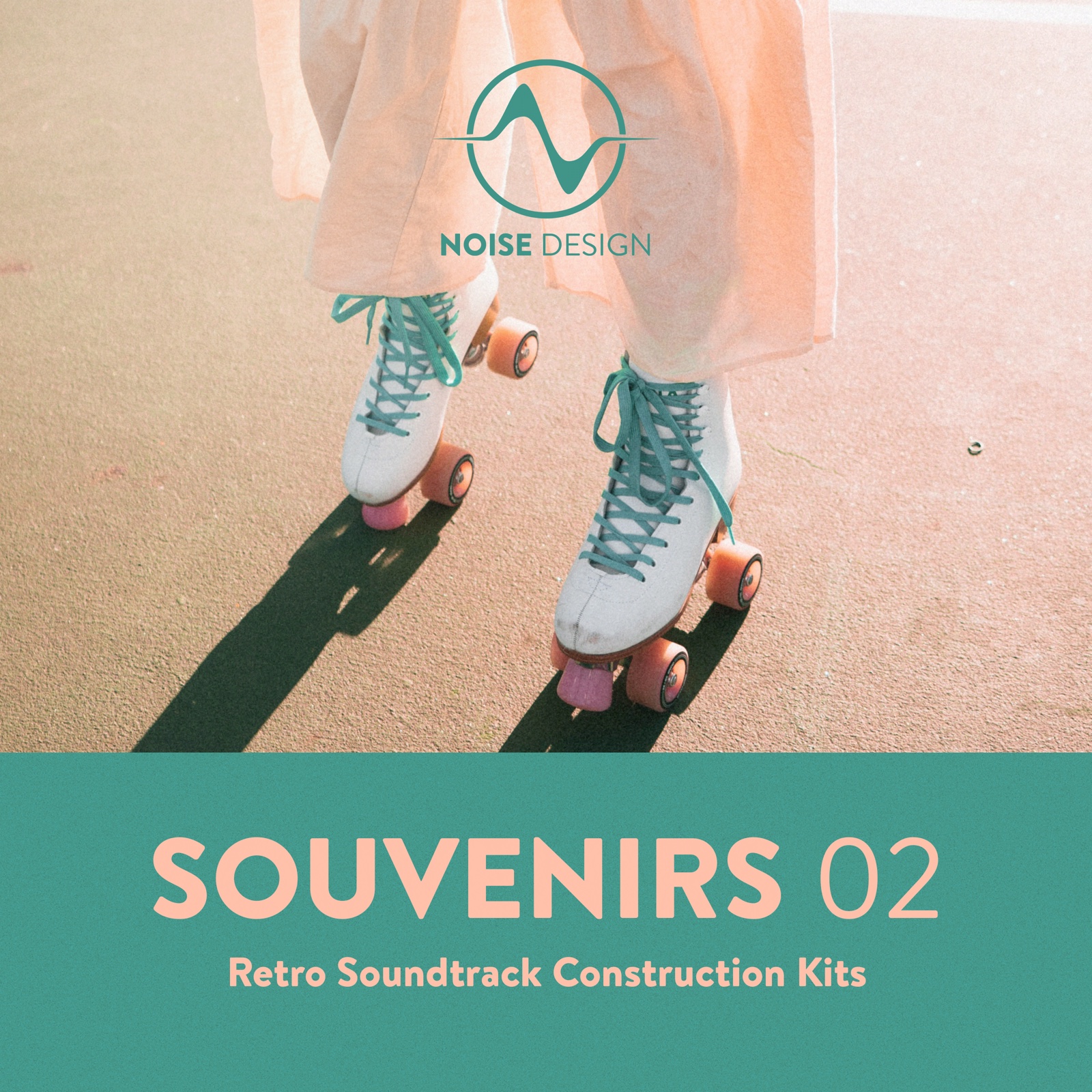 Souvenirs 2: Retro Soundtrack Construction Kits artwork