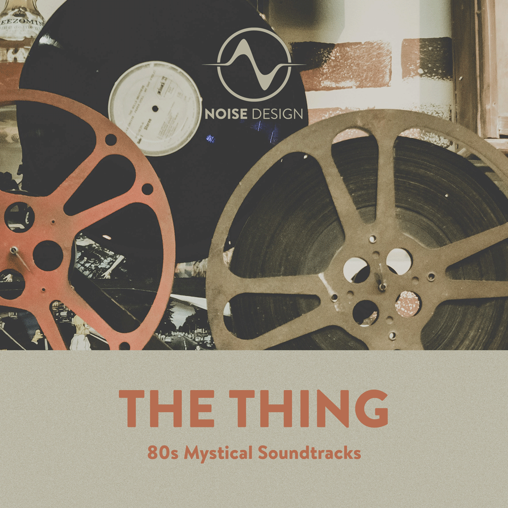 The Thing artwork