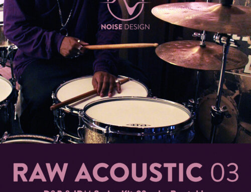Raw Acoustic 03 – D&B & IDM