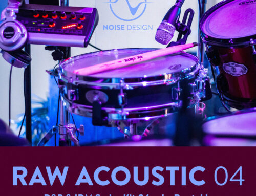 Raw Acoustic 04 – D&B & IDM by Rawtekk